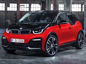 Фотографии BMW i3 хэтчбек 5-дв. 2019 года