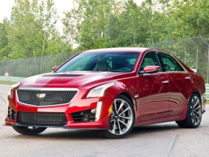 Cadillac CTS-V седан