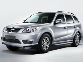 Фотография Haima 7 2019 года